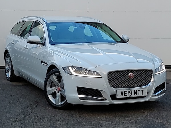Used Jaguar XF 2019 for sale - 76208123: Photo 1