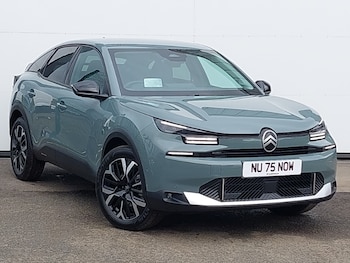 Used Citroen C4 2025 for sale - 75963762: Photo