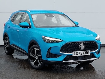 MG MG HS feature image