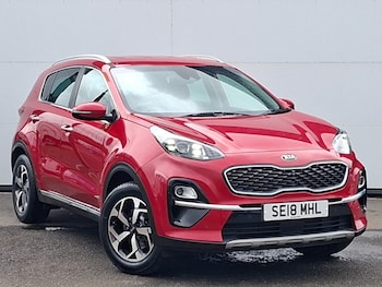Used Kia Sportage 2018 for sale - 79440265: Photo