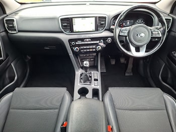 Used Kia Sportage 2018 for sale - 79440265: Photo