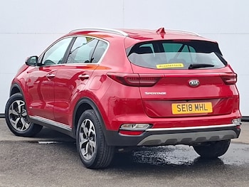 Used Kia Sportage 2018 for sale - 79440265: Photo