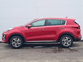 Used Kia Sportage 2018 for sale - 79440265: Photo