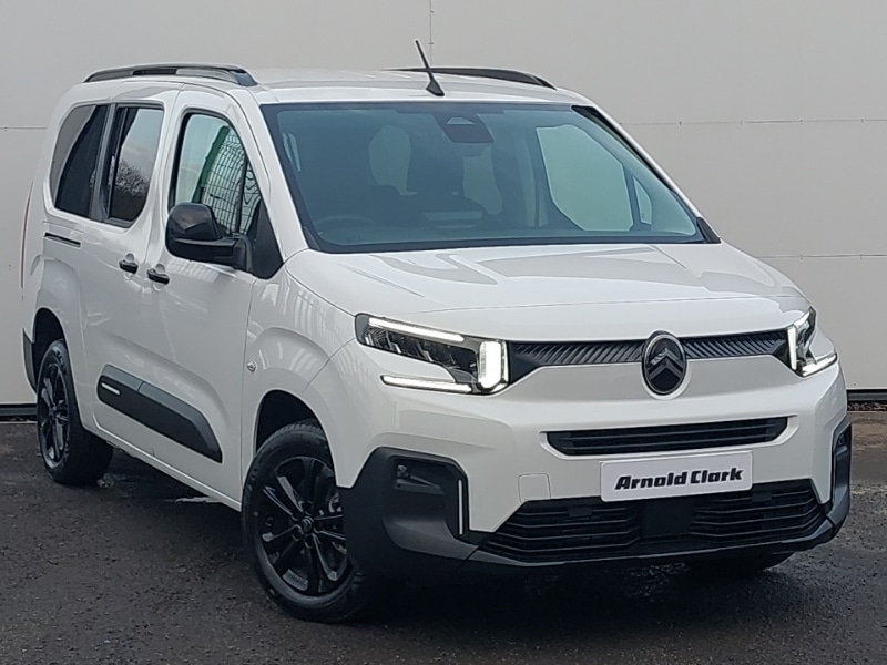 Used Citroen Berlingo 2026 for sale - 77644553: Photo 1