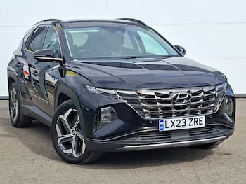 Used Hyundai TUCSON 2023 for sale - 79654443: Photo