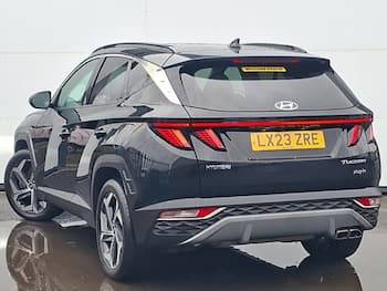 Used Hyundai TUCSON 2023 for sale - 79654443: Photo