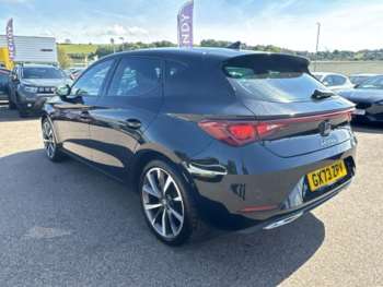 Used SEAT Leon 2023 for sale - 72245510: Photo