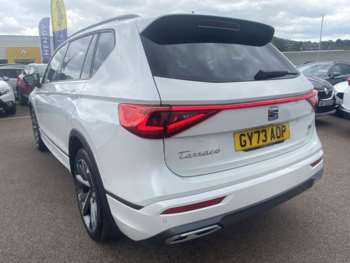Used SEAT Tarraco 2023 for sale - 71604243: Photo