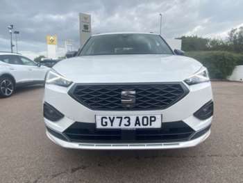 Used SEAT Tarraco 2023 for sale - 71604243: Photo