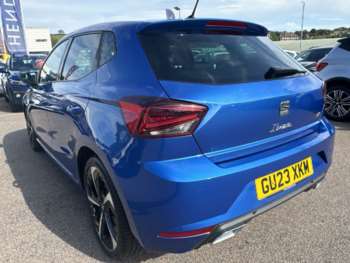 Used SEAT Ibiza 2023 for sale - 71967295: Photo