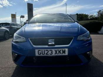 Used SEAT Ibiza 2023 for sale - 71967295: Photo