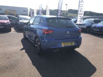 Used SEAT Ibiza 2023 for sale - 70443636: Photo