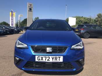 Used SEAT Ibiza 2023 for sale - 70443636: Photo