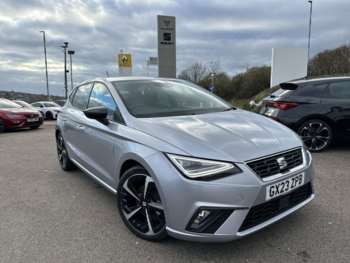 Seat ibiza fr 2025 automatic for sale