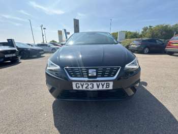 Used SEAT Ibiza 2023 for sale - 70796713: Photo