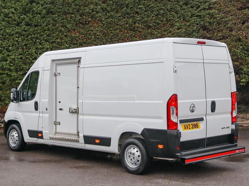 Used Vauxhall Movano 2022 for sale - 76292151: Photo 11