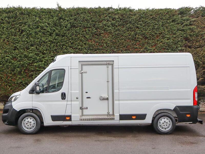 Used Vauxhall Movano 2022 for sale - 76292151: Photo 12