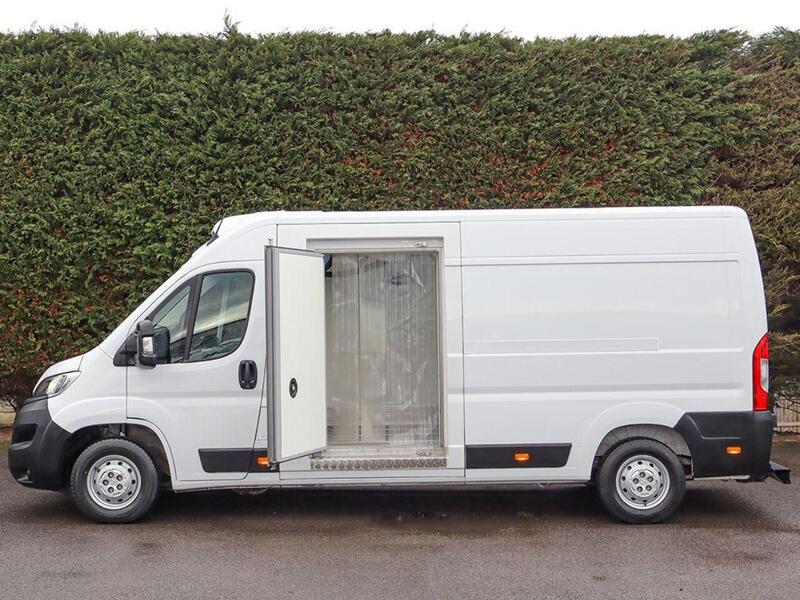 Used Vauxhall Movano 2022 for sale - 76292151: Photo 13