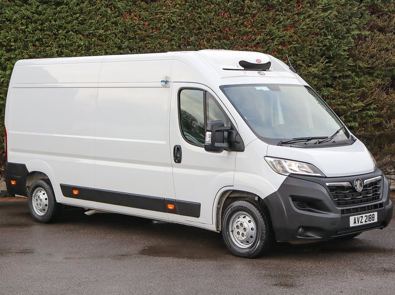Used Vauxhall Movano 2022 for sale - 76292151: Photo 18
