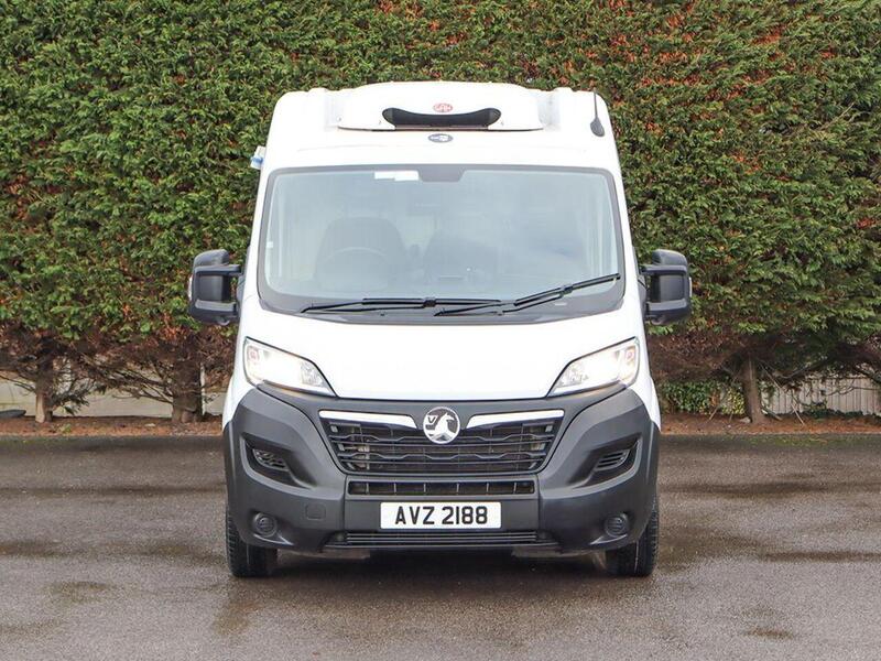 Used Vauxhall Movano 2022 for sale - 76292151: Photo 19