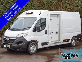 Used Vauxhall Movano 2022 for sale - 76292151: Photo