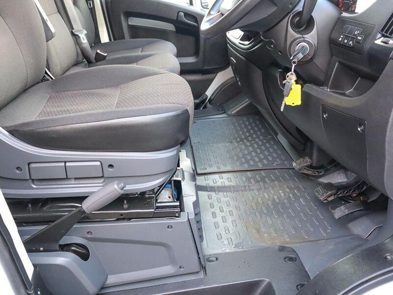 Used Vauxhall Movano 2022 for sale - 76292151: Photo 20