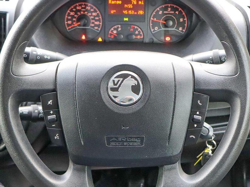 Used Vauxhall Movano 2022 for sale - 76292151: Photo 25