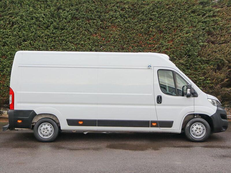 Used Vauxhall Movano 2022 for sale - 76292151: Photo 3
