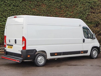 Used Vauxhall Movano 2022 for sale - 76292151: Photo