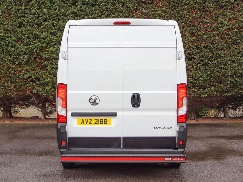 Used Vauxhall Movano 2022 for sale - 76292151: Photo 5