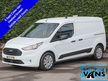 Used Ford Transit Connect 2021 for sale - 78711588: Photo