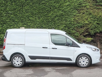 Used Ford Transit Connect 2021 for sale - 78711588: Photo