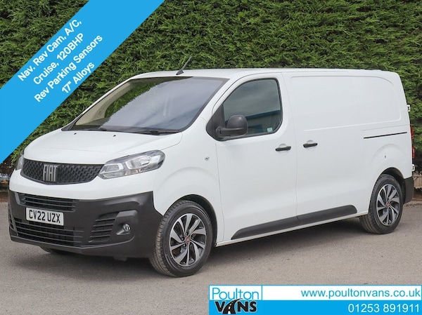 Used Fiat Scudo 2022 for sale - 75178997: Photo 1