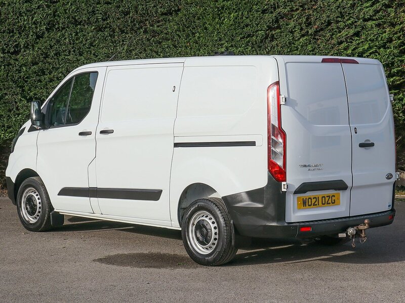 Used Ford Transit Custom 2021 for sale - 76210919: Photo 11
