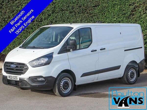 Used Ford Transit Custom 2021 for sale - 76210919: Photo 1