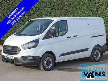 Ford - Transit Custom