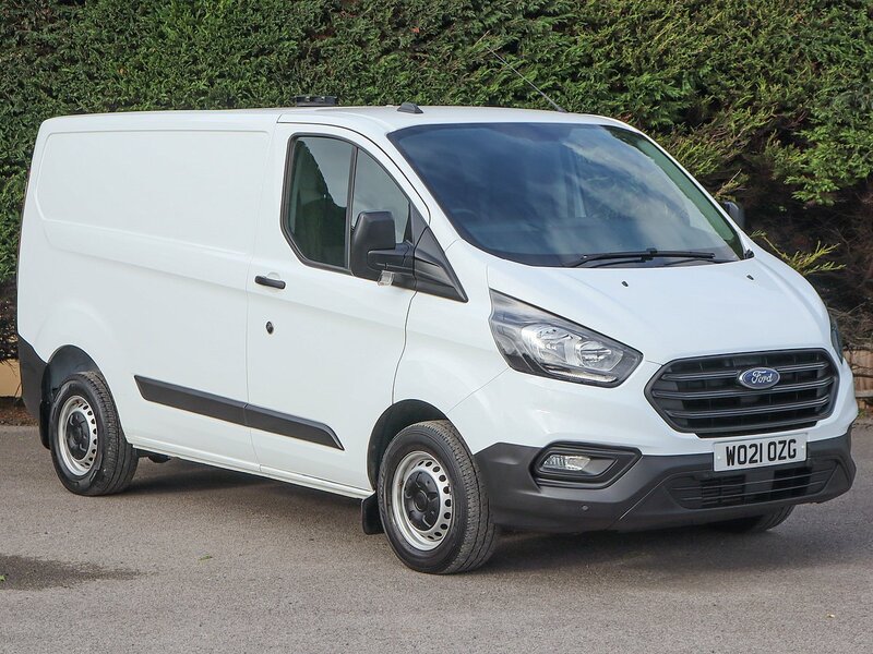 Used Ford Transit Custom 2021 for sale - 76210919: Photo 4