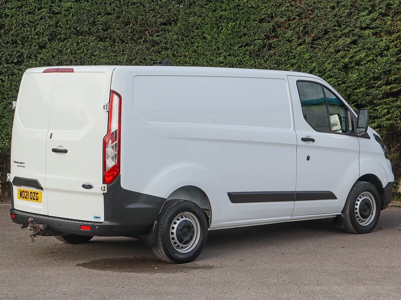 Used Ford Transit Custom 2021 for sale - 76210919: Photo 6