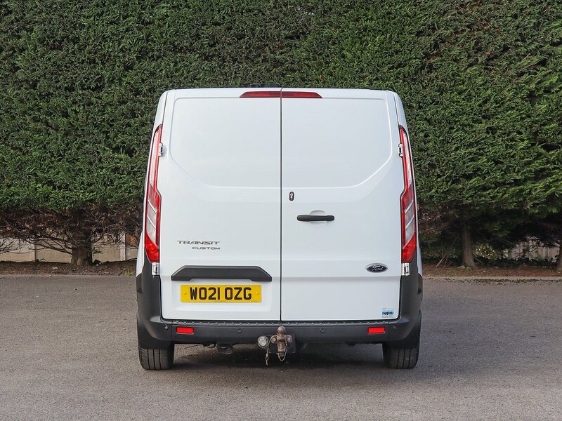 Used Ford Transit Custom 2021 for sale - 76210919: Photo 8