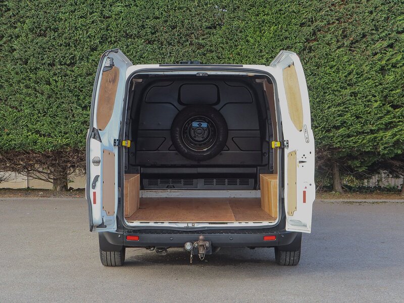 Used Ford Transit Custom 2021 for sale - 76210919: Photo 9