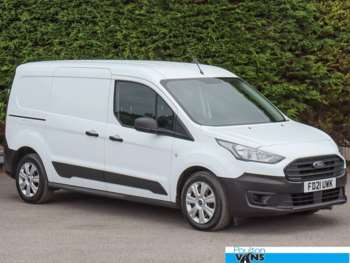 Used Ford Transit Connect 2021 for sale - 74927703: Photo