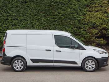 Used Ford Transit Connect 2021 for sale - 74927703: Photo