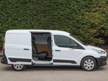 Used Ford Transit Connect 2021 for sale - 74927703: Photo