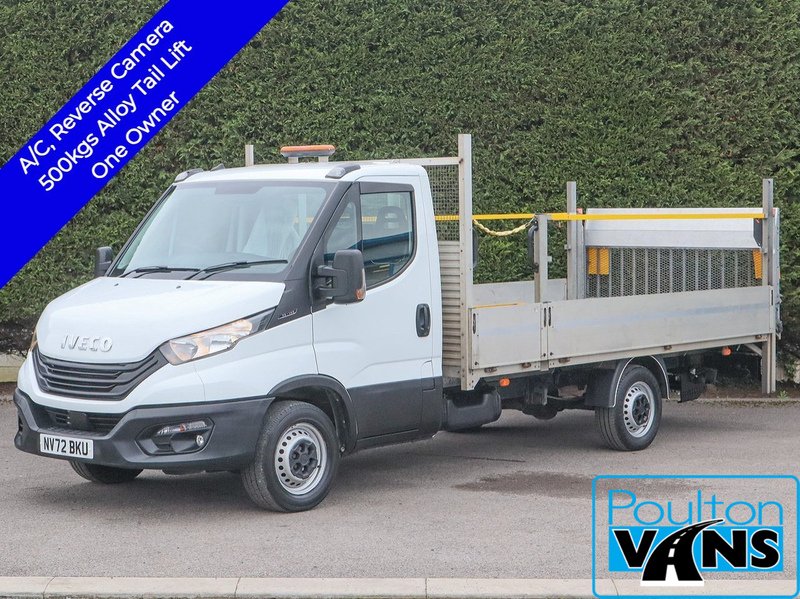 Used Iveco Daily for sale - 77668027: Photo 1