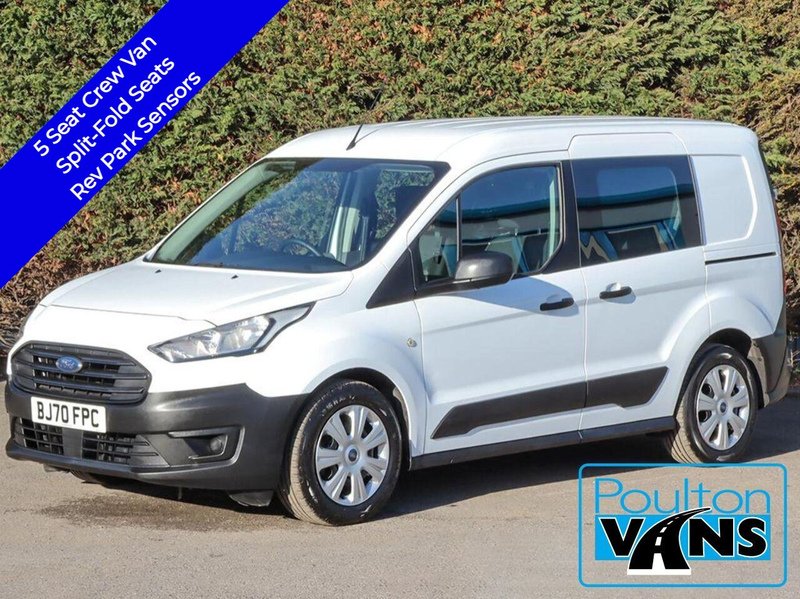Used Ford Transit Connect 2020 for sale - 76292157: Photo 1