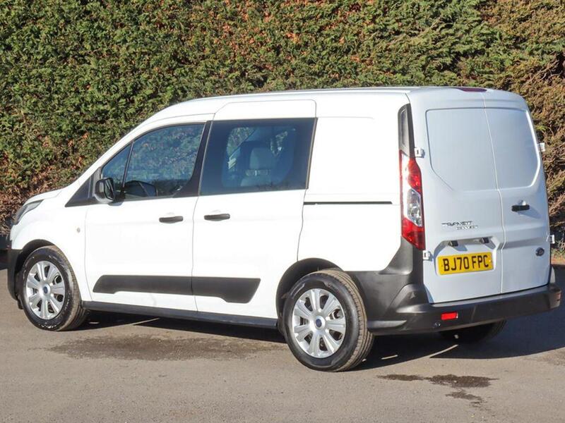 Used Ford Transit Connect 2020 for sale - 76292157: Photo 14