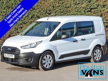 Ford - Transit Connect