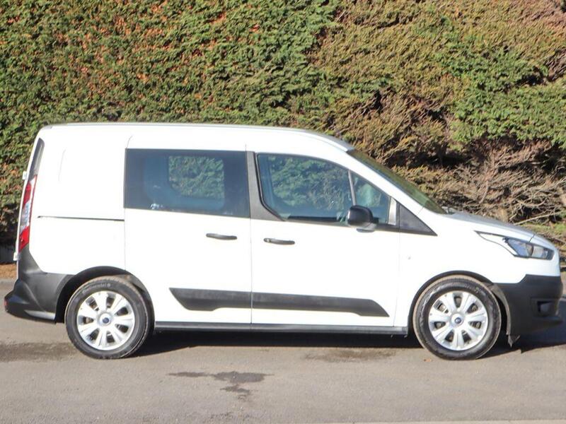 Used Ford Transit Connect 2020 for sale - 76292157: Photo 3