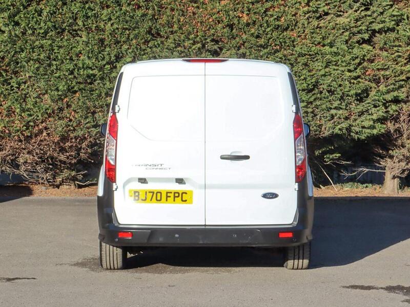Used Ford Transit Connect 2020 for sale - 76292157: Photo 9