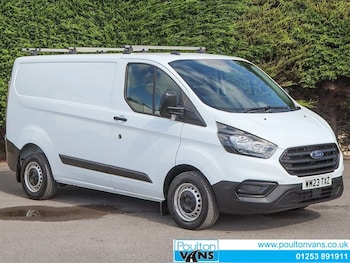Ford - Transit Custom